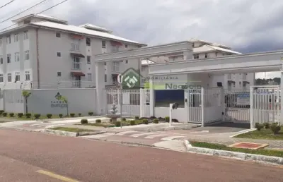 Apartamento com 2 quartos à venda na Rua José Gondek, 133, Costeira, Araucária