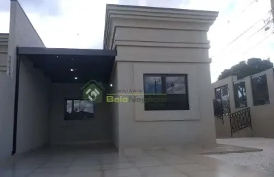 Casa com 3 quartos à venda na Rua Aleixo Wzorek, 121, Sabiá, Araucária