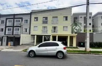 Apartamento com 2 quartos à venda na Rua Deputado João Leopoldo Jacomel, 189, Iguaçu, Araucária