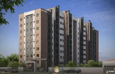 Apartamento - residencial magic tower -estação - araucária