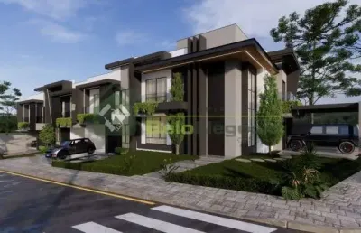 Casa com 3 quartos à venda na Rua Major Sezino Pereira de Souza, Centro, Araucária