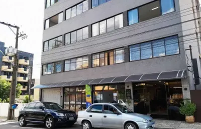Sala comercial para alugar na Rua João Pessoa, 145, Centro, Araucária