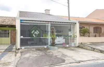 Casa com 2 quartos à venda na Rua Paulo Alves Pinto, Iguaçu, Araucária