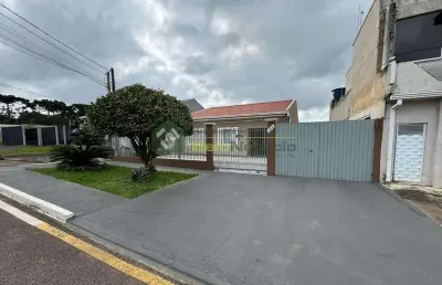 Casa com 5 quartos à venda na Rua Canários, 129, Capela Velha, Araucária