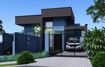 Casa com 3 quartos à venda na Rua Ponta Grossa, Iguaçu, Araucária