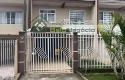 Casa com 3 quartos à venda na Rua Rua Helena Carvalho Da Silva Correa, 501, Pinheirinho, Curitiba