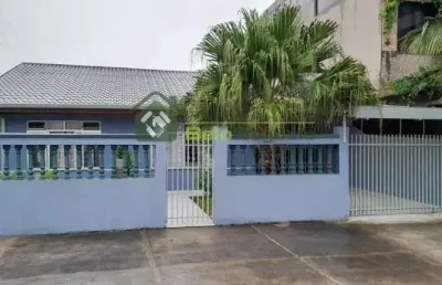 Casa com 3 quartos à venda na Rua Rua Hermínio Brunato, 204, Estação, Araucária