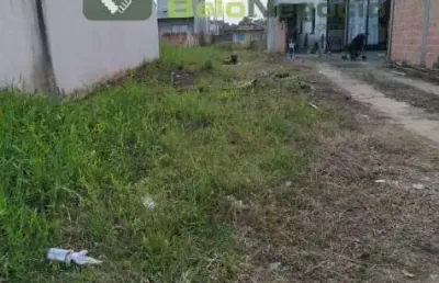 Terreno à venda na Rua Faisão, São José, Itapoá