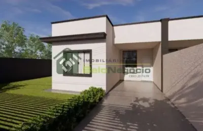 Casa com 3 quartos à venda na Rua Hortência, 543, Campina da Barra, Araucária