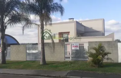 Apartamento com 3 quartos à venda na Rua João José Valentini, 116, Costeira, Araucária