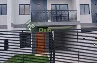 Casa com 3 quartos à venda na Rua Bruno da Rocha, 522, Passauna, Araucária