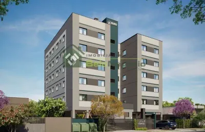 Apartamento com 2 quartos à venda na Rua Maurílio Pereira da Silva, 89, Costeira, Araucária