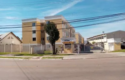 Apartamento com 3 quartos para alugar na Rua Doutor Vital Brasil, 316, Estação, Araucária