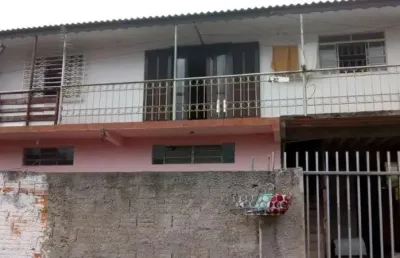 Terreno à venda na Rua Ivaí, 516, Iguaçu, Araucária