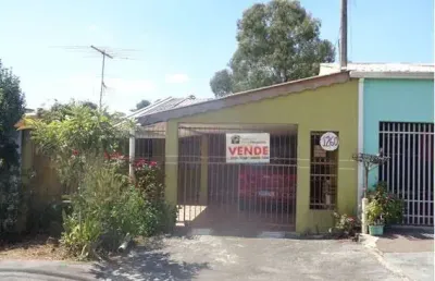 Casa com 3 quartos à venda na Rua Manoel Torquato da Rocha Reis, 1260, Costeira, Araucária