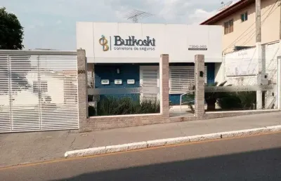 Terreno à venda na Rua Coronel Joaquim Palhano, 200, Centro, Araucária