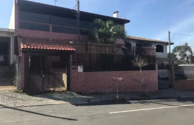 Casa com 4 quartos à venda na Rua Adilha Saad, 410, Porto das Laranjeiras, Araucária