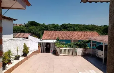 Casa com 2 quartos à venda na Rua Paulo Gavleta, 98, Campina da Barra, Araucária