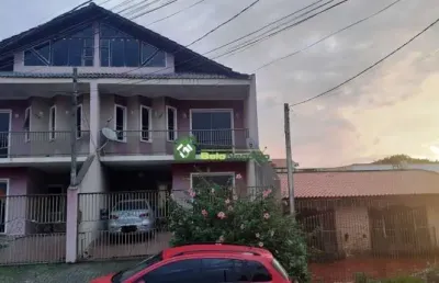 Casa com 3 quartos à venda na Rua Ivan Madureira Guimaraes Ten., 787, Fazenda Velha, Araucária