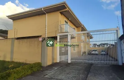 Casa com 3 quartos à venda na Rua Dorinha Jess Sfrendrych, 115, Estação, Araucária