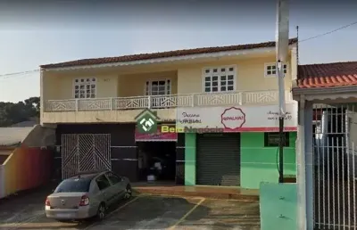 Sobrado comercial / residencial - cachoeira - araucária