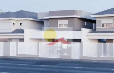 Casa com 4 quartos à venda no Glória, Joinville 