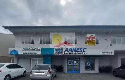 Sala comercial no guanabara com 0 quartos para locação, 90 m²