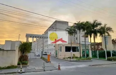 Apartamento no floresta com 2 quartos para venda, 43 m²