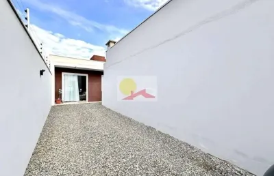 Casa geminada no itajuba com 2 quartos para venda, 60 m²