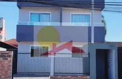 Apartamento no iririú com 2 quartos para locação, 44 m²
