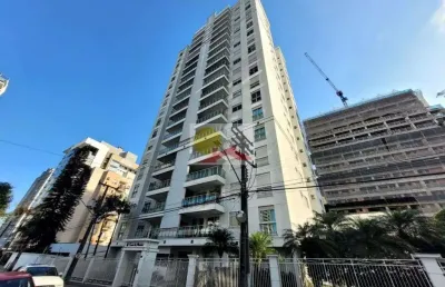 Apartamento no atiradores com 3 quartos para venda, 139 m²
