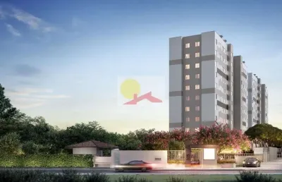 Apartamento no santo antônio com 2 quartos para venda, 50 m²
