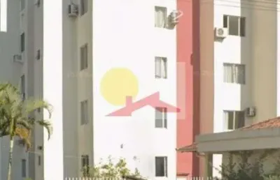 Apartamento no jardim iririú com 2 quartos para venda, 47 m²