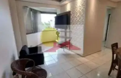 Apartamento no floresta com 3 quartos para venda, 64 m²