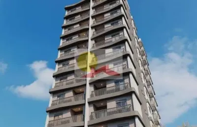 Apartamento no anita garibaldi com 1 quartos para venda, 44 m²