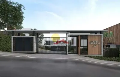 Casa em condomínio fechado no glória com 3 quartos para venda, 289 m²