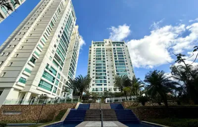 Cobertura no centro com 6 quartos para venda, 459 m²