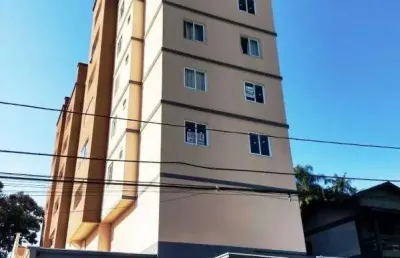 Apartamento no floresta com 1 quartos para venda, 54 m²