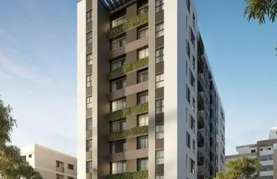 Apartamento no américa com 3 quartos para venda, 78 m²