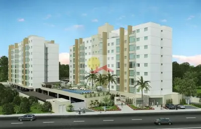 Apartamento no saguaçú com 3 quartos para venda, 126 m²
