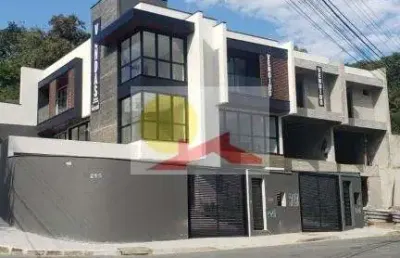 Triplex no floresta com 3 quartos para venda, 145 m²