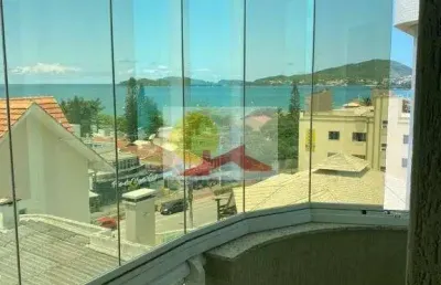 Apartamento no bombas com 3 quartos para venda, 87 m²