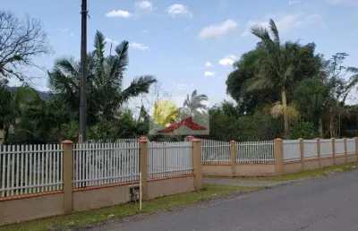 Chácara / sítio com 3 quartos à venda no Centro, Garuva 