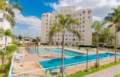 Cobertura com 3 quartos à venda na Rua João Alencar Guimarães, 2580, Campo Comprido, Curitiba