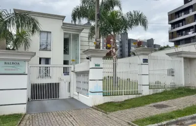 Apartamento com 1 quarto à venda na Rua José Carolo, 868, Mossunguê, Curitiba
