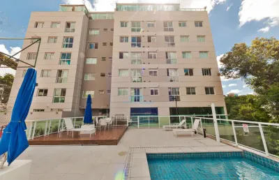 Cobertura com 3 quartos à venda na Avenida Manoel Ribas, 2420, Vista Alegre, Curitiba