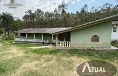 Sítio em mairiporã á venda, com terreno de 42.250 m²