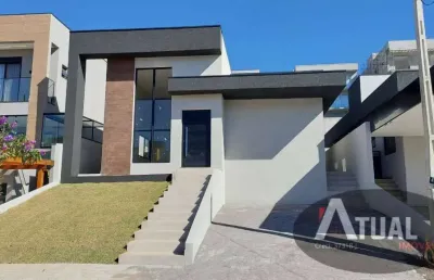 Casa á venda e em construção no condomínio buona vita/atibaia