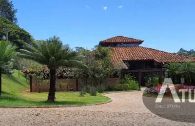 Lotes à venda em um dos melhores condomínios  de atibaia.