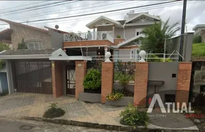 Casa  á venda em jarinu com 279 m² de área construída e 522 m² de terreno